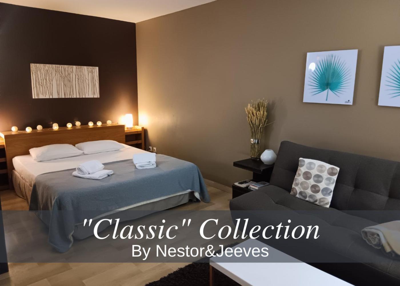 Nestor&Jeeves - Rivoli Palm - City Center - Very Close Sea Niza Exterior foto