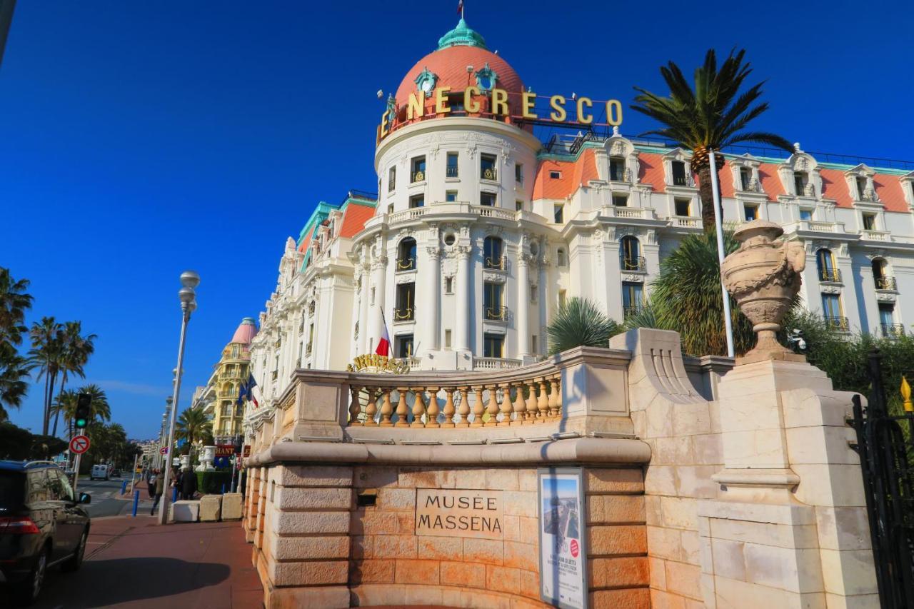 Nestor&Jeeves - Rivoli Palm - City Center - Very Close Sea Niza Exterior foto